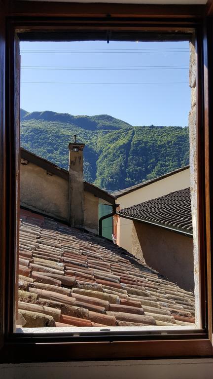 Roba Da Matti B&B Morcote Bagian luar foto