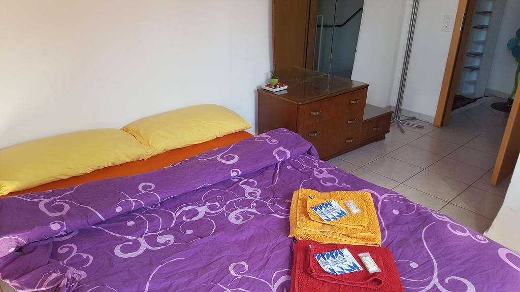 Roba Da Matti B&B Morcote Bagian luar foto
