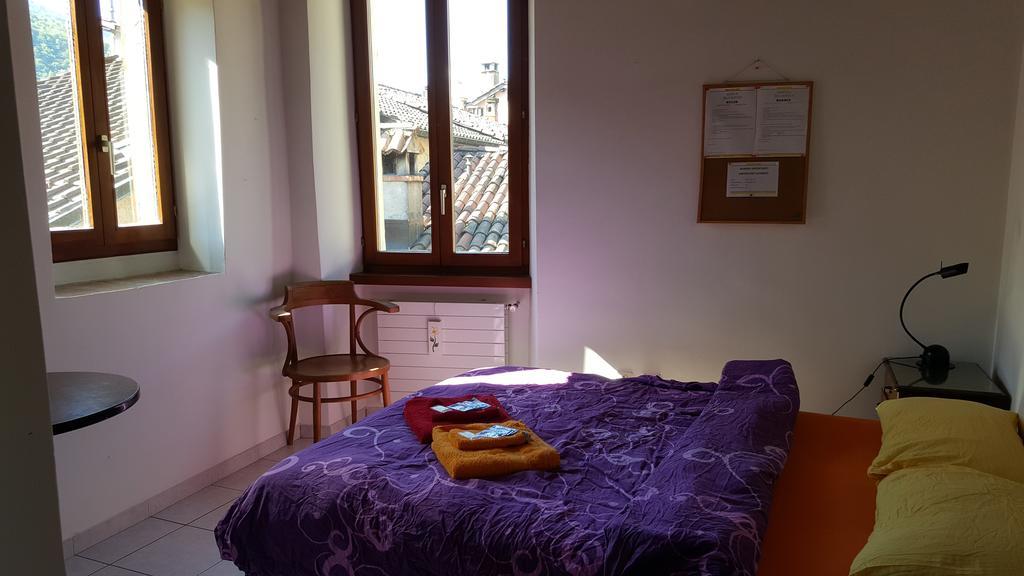 Roba Da Matti B&B Morcote Bagian luar foto