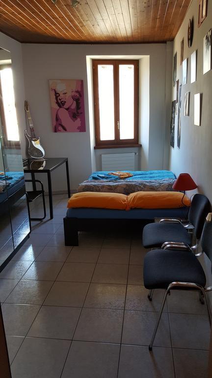 Roba Da Matti B&B Morcote Bagian luar foto