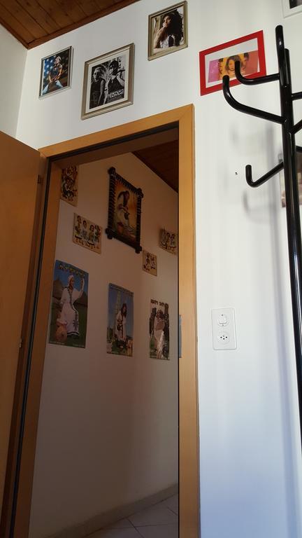 Roba Da Matti B&B Morcote Bagian luar foto