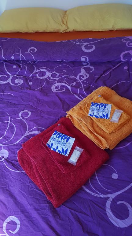 Roba Da Matti B&B Morcote Bagian luar foto