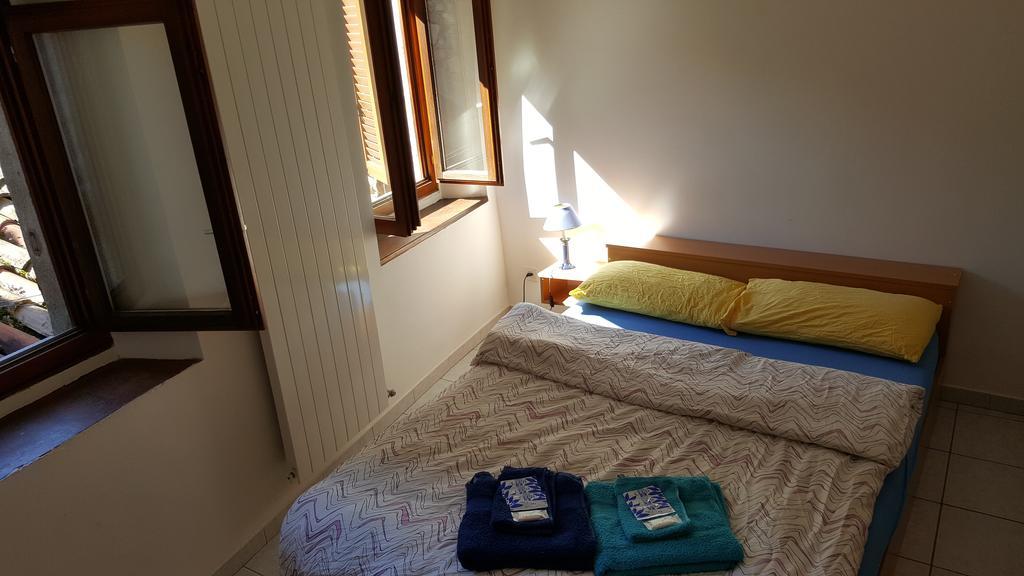 Roba Da Matti B&B Morcote Bagian luar foto