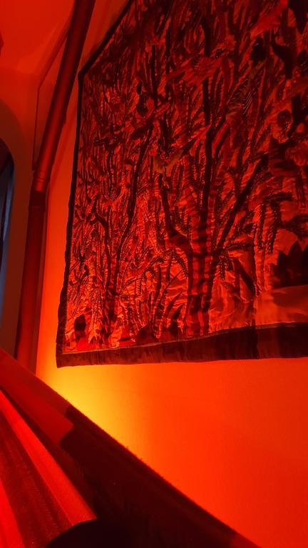 Roba Da Matti B&B Morcote Bagian luar foto
