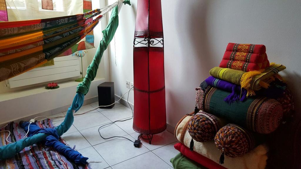 Roba Da Matti B&B Morcote Bagian luar foto