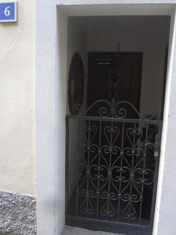 Roba Da Matti B&B Morcote Bagian luar foto